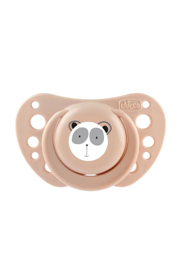 Chicco PhysioForma Air 2li Silikon Emzik 2-6 Ay Kız