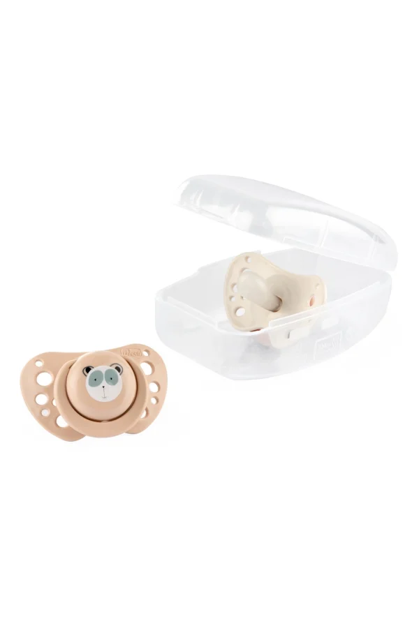 Chicco PhysioForma Air 2li Silikon Emzik 2-6 Ay Kız