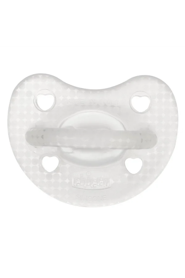 Chicco PhysioForma Crystal Soft Emzik 2-6 Ay 2li