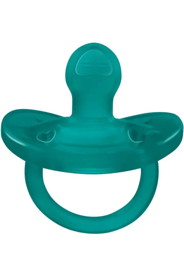 Chicco PhysioForma Soft 2li Silikon Emzik 16-36 Ay Erkek