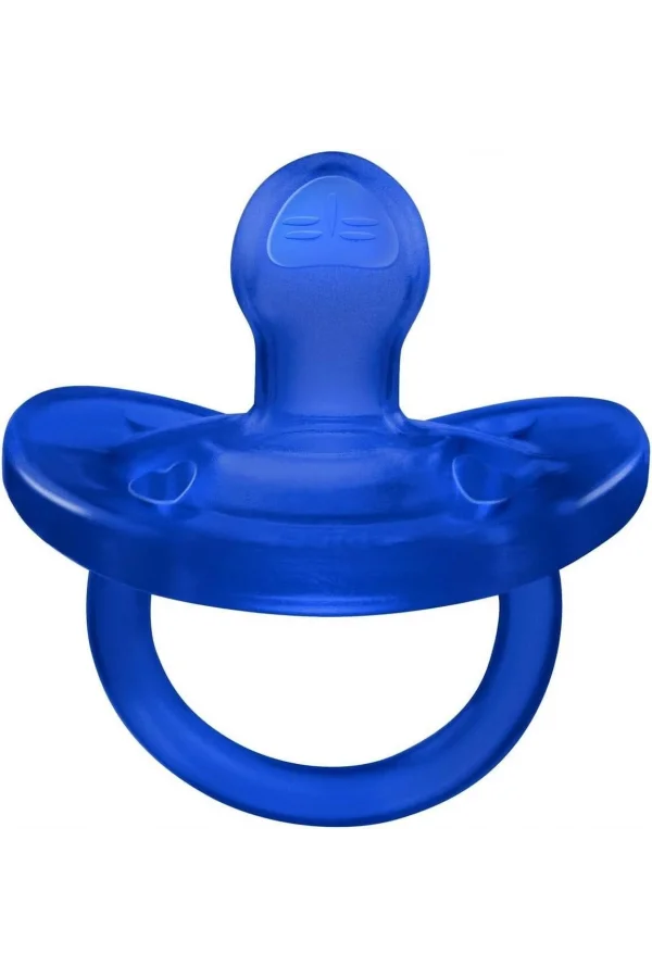 Chicco PhysioForma Soft 2li Silikon Emzik 16-36 Ay Erkek