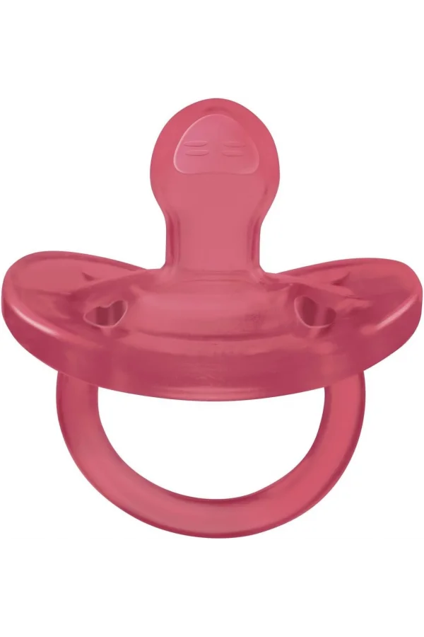 Chicco PhysioForma Soft 2li Silikon Emzik 16-36 Ay Kız