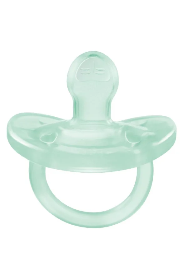 Chicco PhysioForma Soft 2li Silikon Emzik 2-6 Ay Erkek