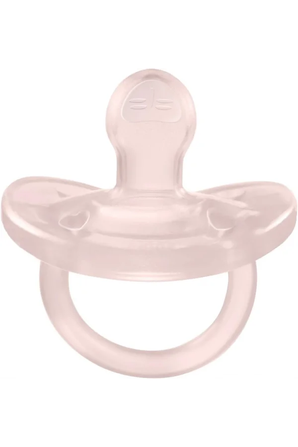 Chicco PhysioForma Soft 2li Silikon Emzik 2-6 Ay Kız