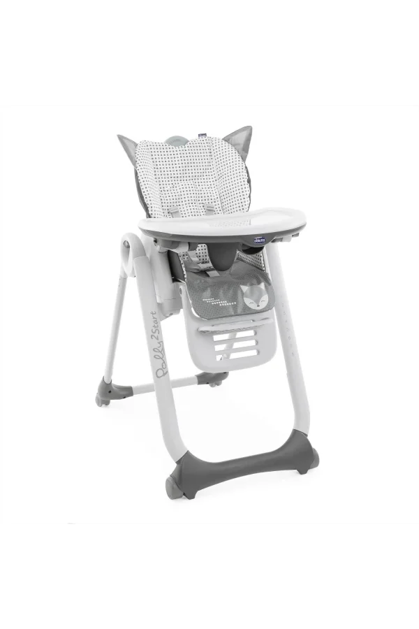 Chicco Polly 2 Start Mama Sandalyesi - Foxy