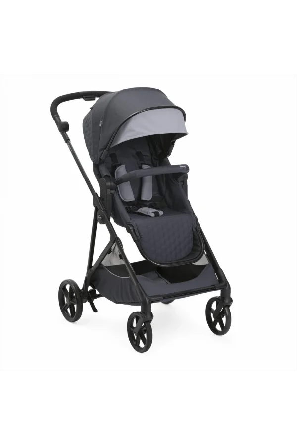 Chicco Seety Çift Yönlü Bebek Arabası - Boston Grey
