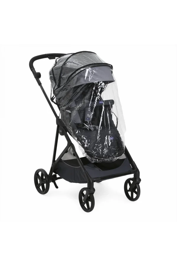 Chicco Seety Çift Yönlü Bebek Arabası - Boston Grey