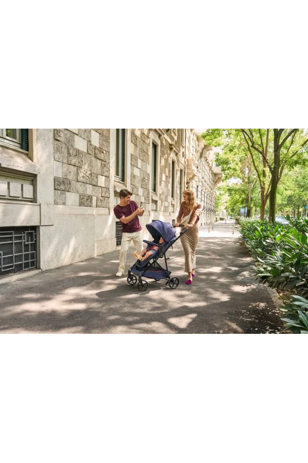 Chicco Seety Çift Yönlü Bebek Arabası - Boston Grey