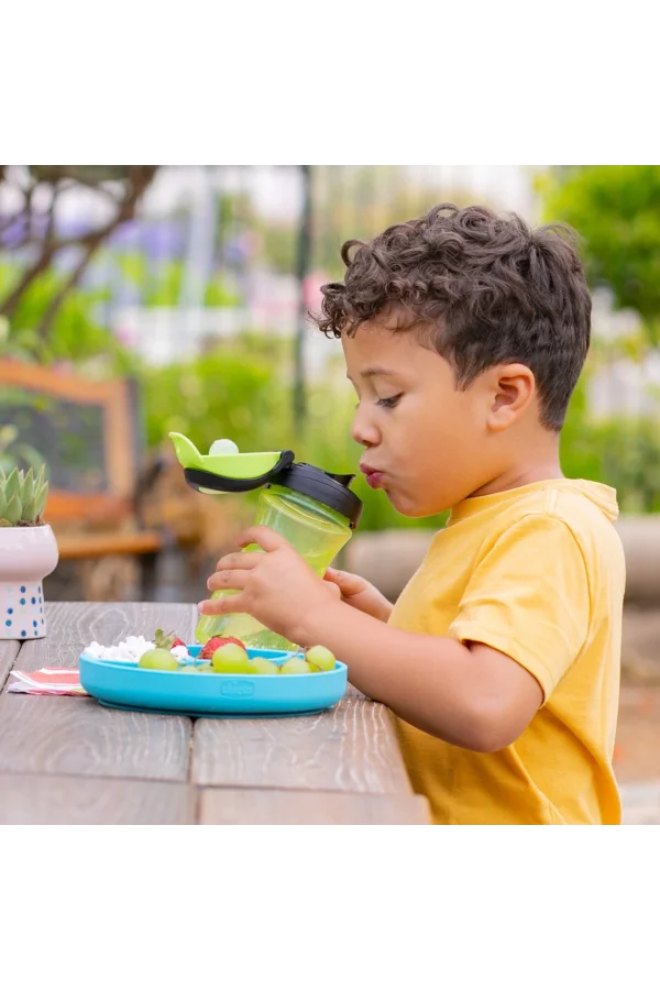 Chicco Sportif Bardak 2 Yaş+ 350 ml - Green