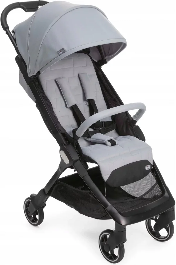Chicco We Bebek Arabası - Cool Grey