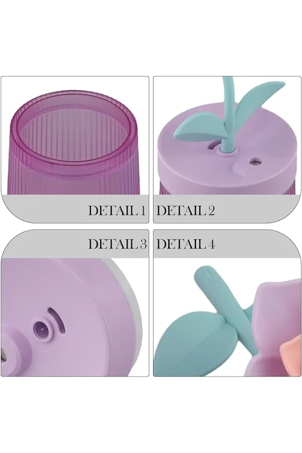 Çiçek Hava Nemlendirici