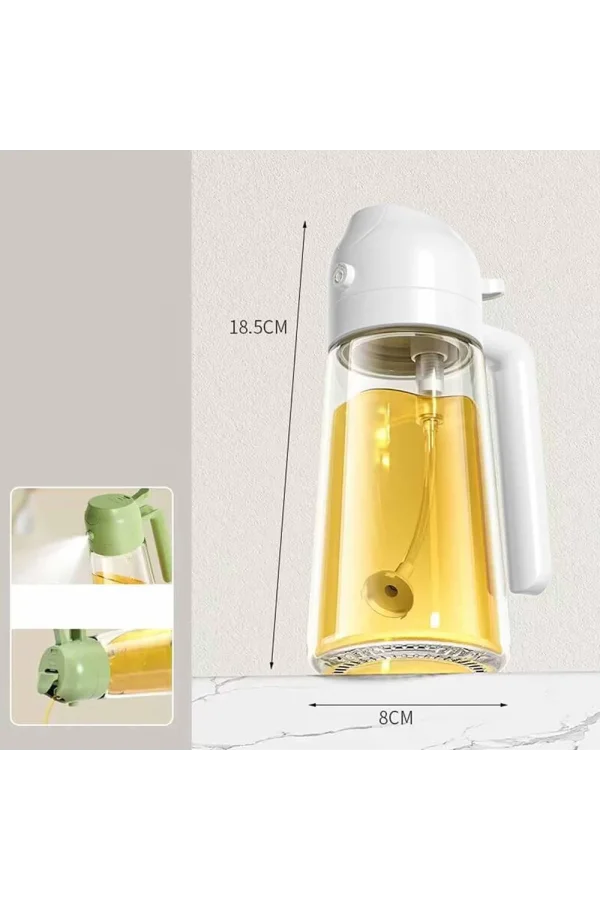 Çift Fonksiyonlu Yağdanlık