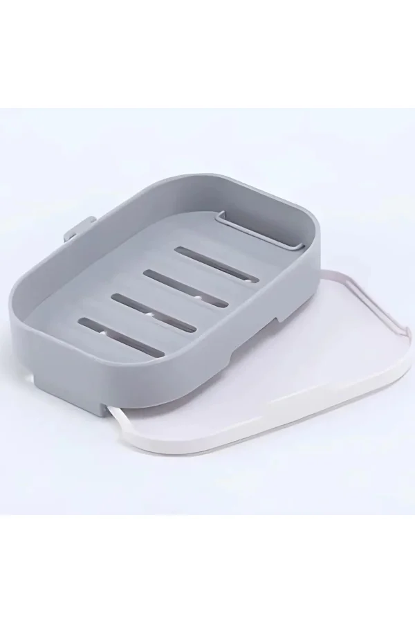 Çift Katlı Drenajlı Sabunluk