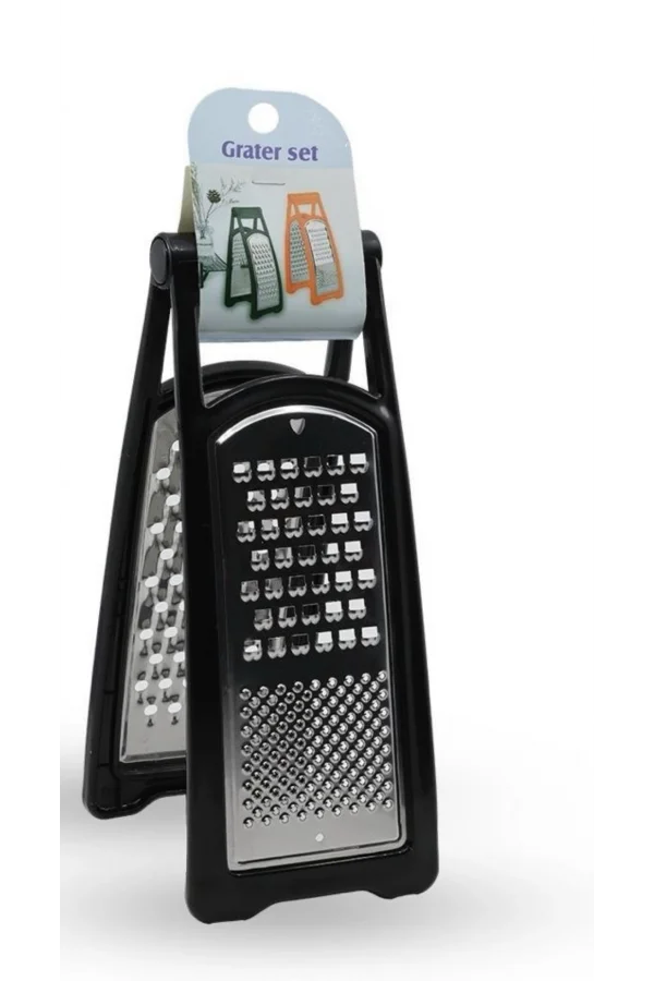 Çift Taraflı Hazneli Rende