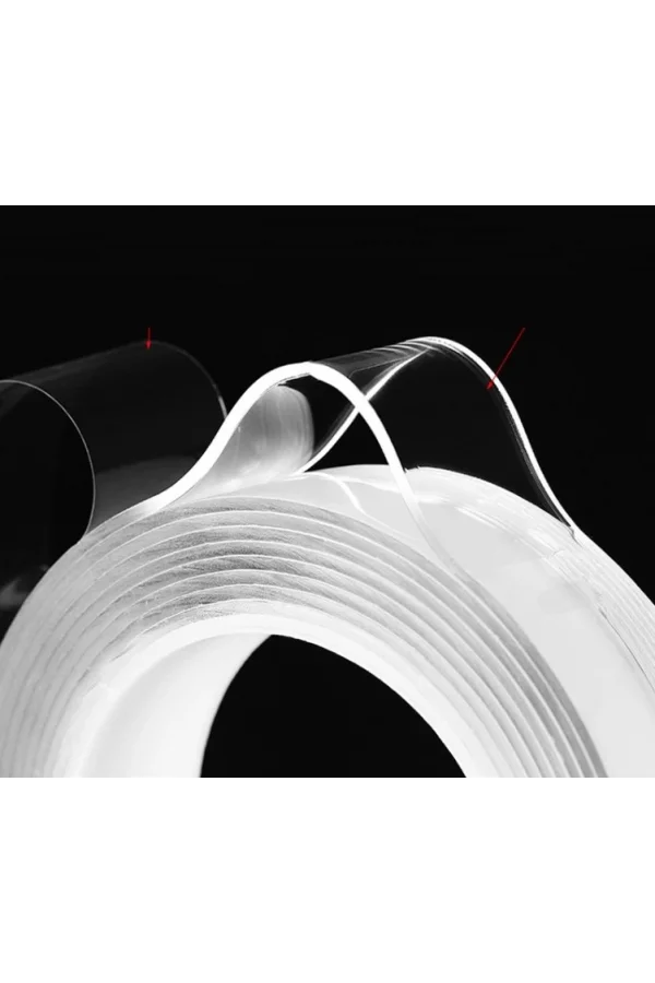 Çift Taraflı Nano Bant 2 Metre