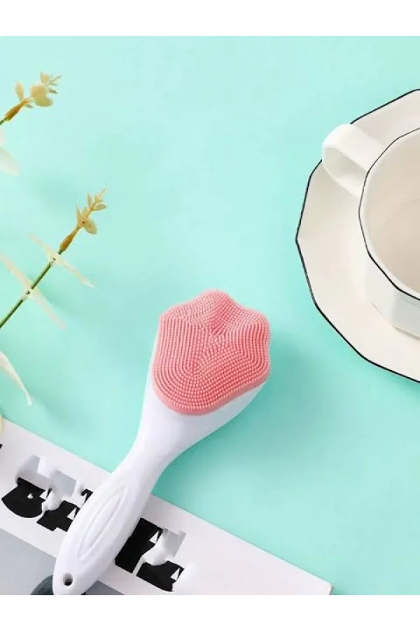 Cilt Temizleme Peeling Fırçası