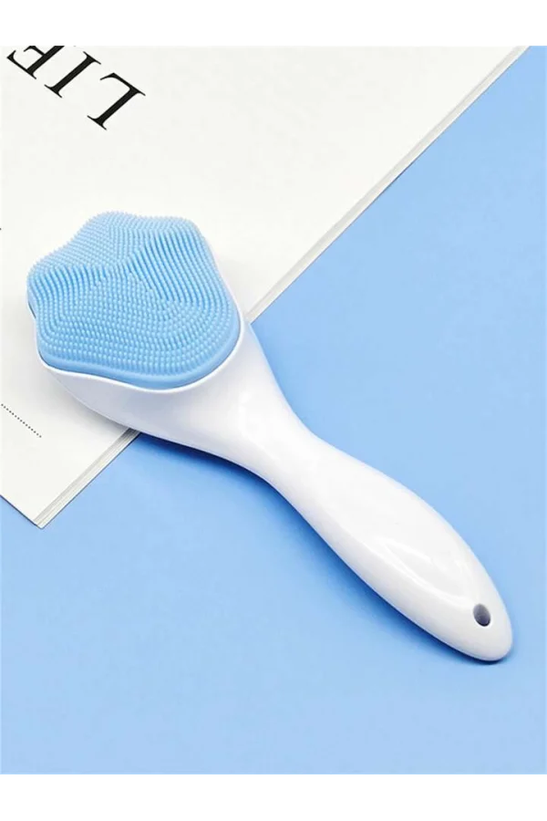 Cilt Temizleme Peeling Fırçası