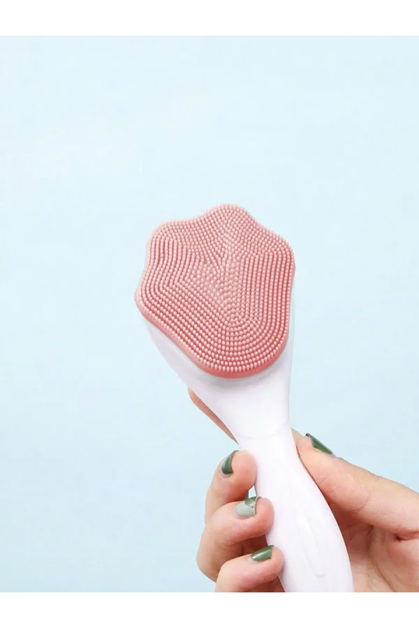 Cilt Temizleme Peeling Fırçası