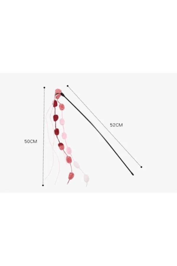 ÇINGIRAKLI KEDİ OYUN OLTASI