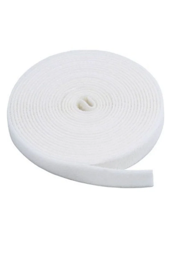 Cırt Cırt 3 cm Beyaz