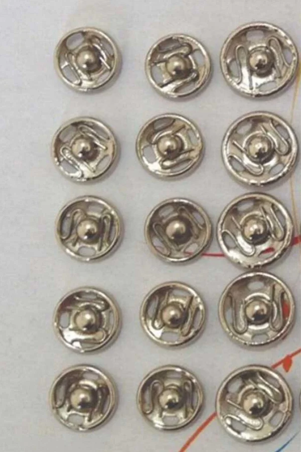 Çıt Çıt 18 mm 20li Sarı