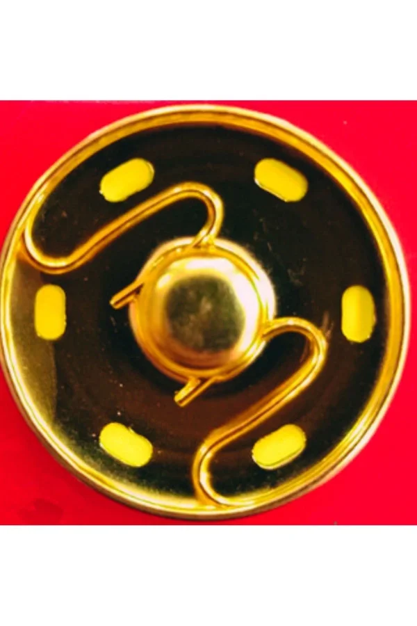 Çıt Çıt 20 mm 12li Sarı