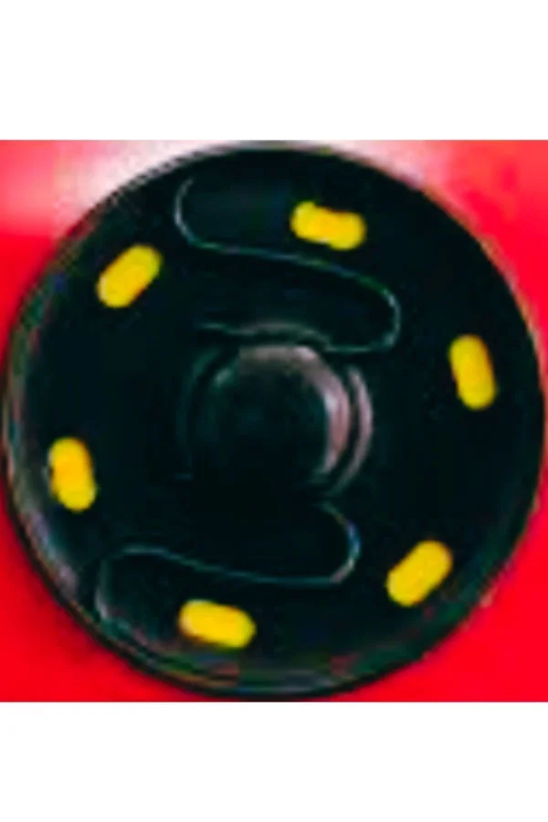 Çıt Çıt 20 mm 12li Siyah