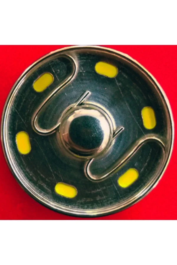 Çıt Çıt 30 mm 6lı Gümüş