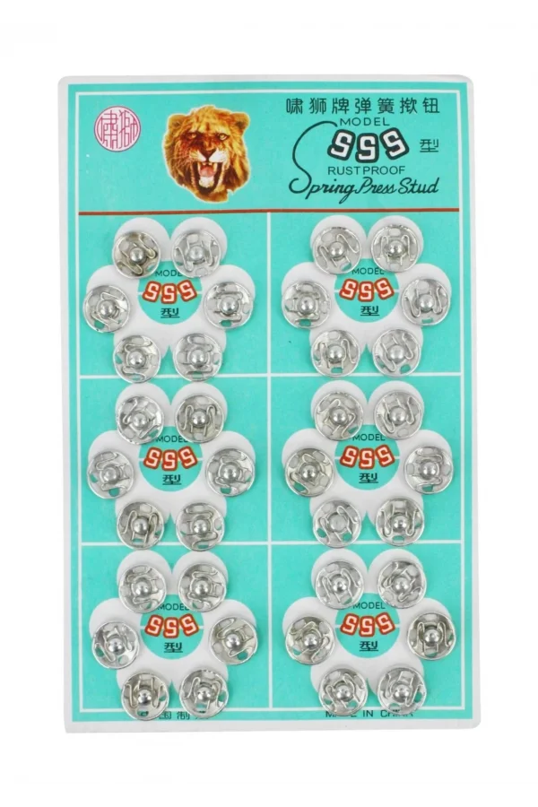 Çıt Çıt 999 Model Metal 36lı 9 mm