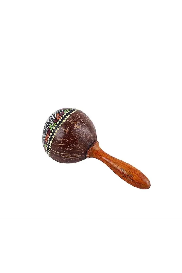 Coconat Marakas