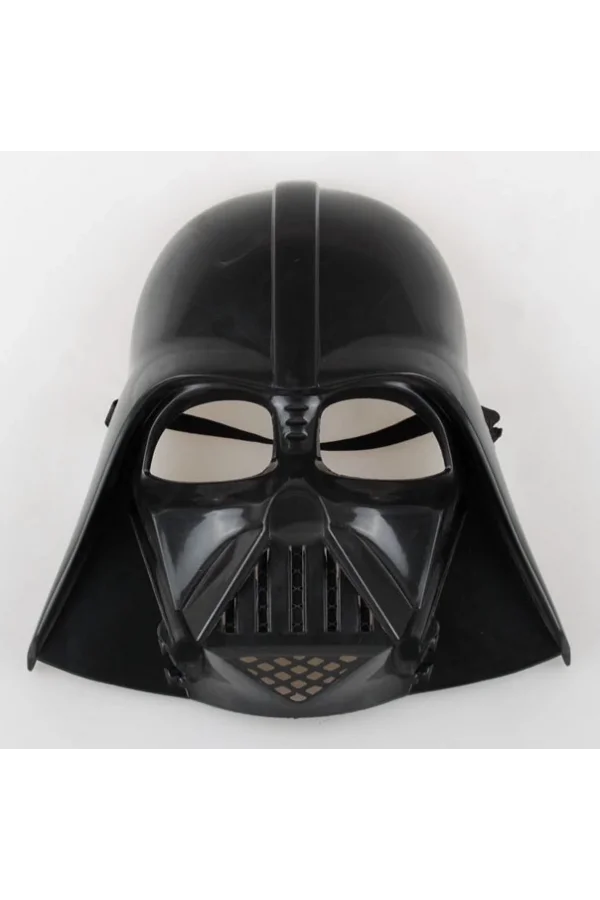 Çocuk Boy Darth Vader Maskesi ve Pelerin Seti
