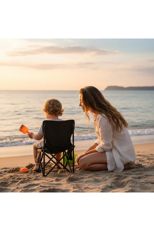 Çocuk Kamp Sandalyesi