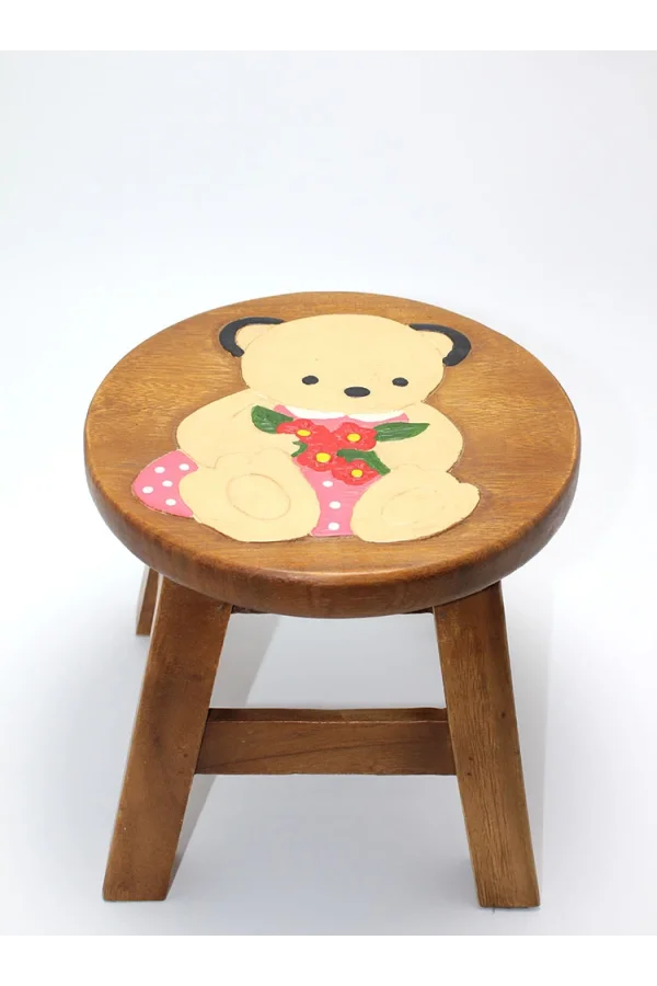 Çocuk Taburesi Büyük Boy