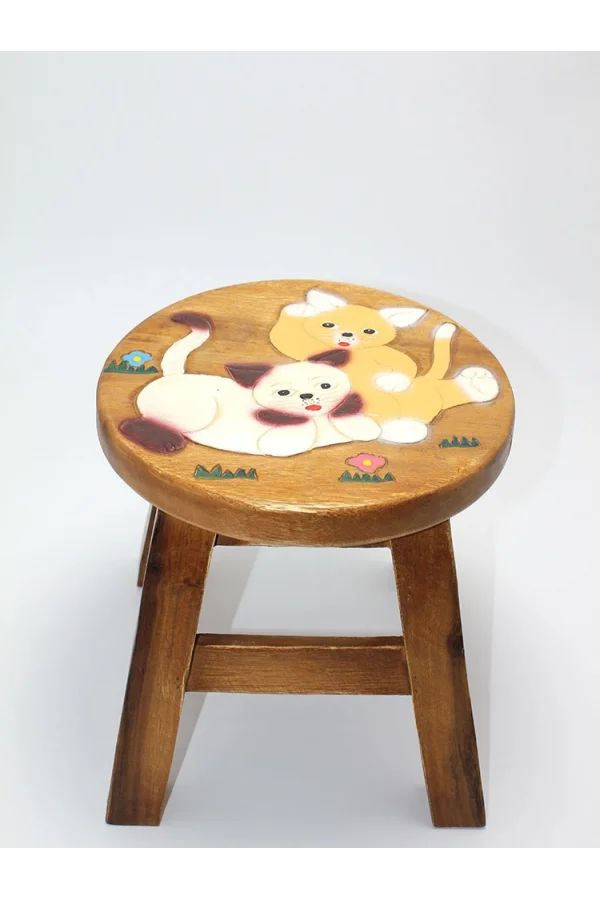 Çocuk Taburesi Büyük Boy