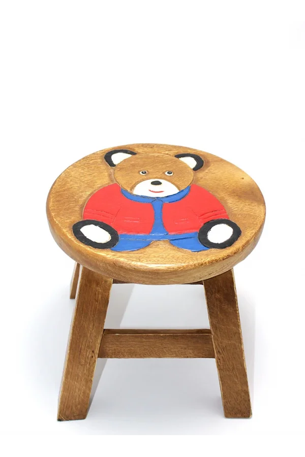 Çocuk Taburesi Küçük Boy