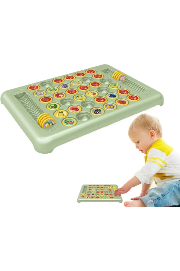 Çocuklar İçin Hafıza Eşleştirme Oyunu