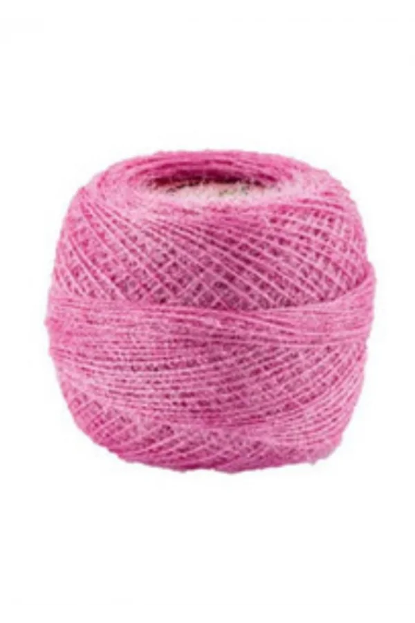 Çok Amaçlı Örgü ve Nakış İpi Pembe 6009