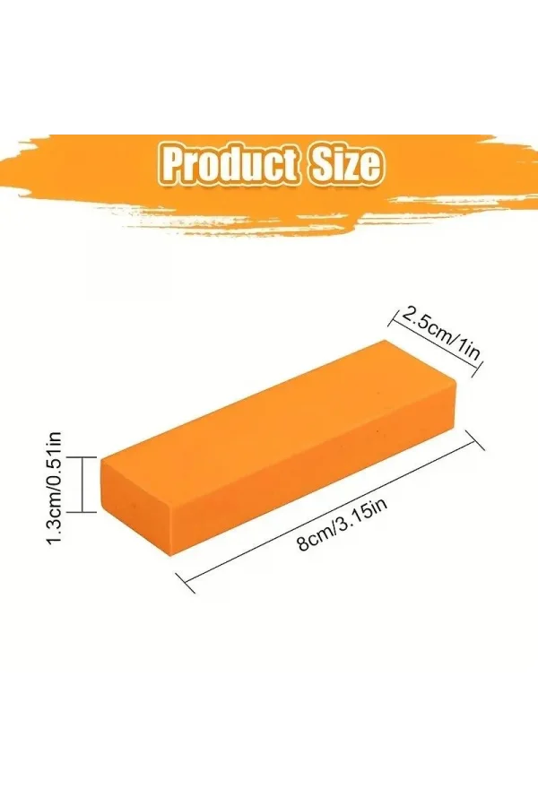 Çok Amaçlı Parlatma Silgisi