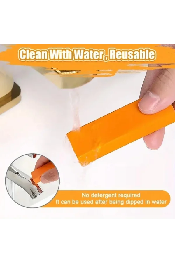 Çok Amaçlı Parlatma Silgisi