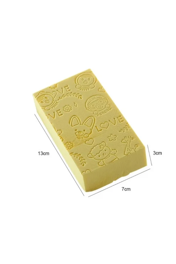 Çok Amaçlı Sihirli Yumuşak Sünger