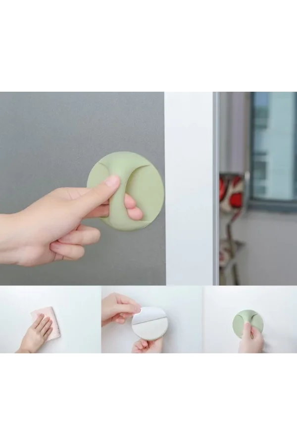 Çok Amaçlı Yapışkanlı Kulp Tutacak