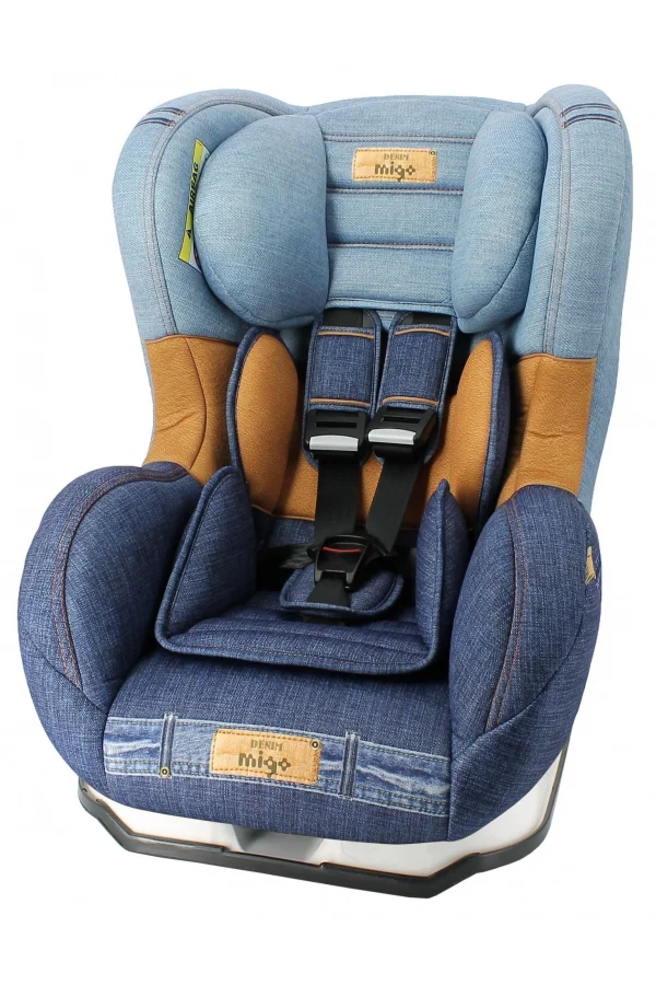ComfyMax 0-25kg Oto Koltuğu - Blue Jean