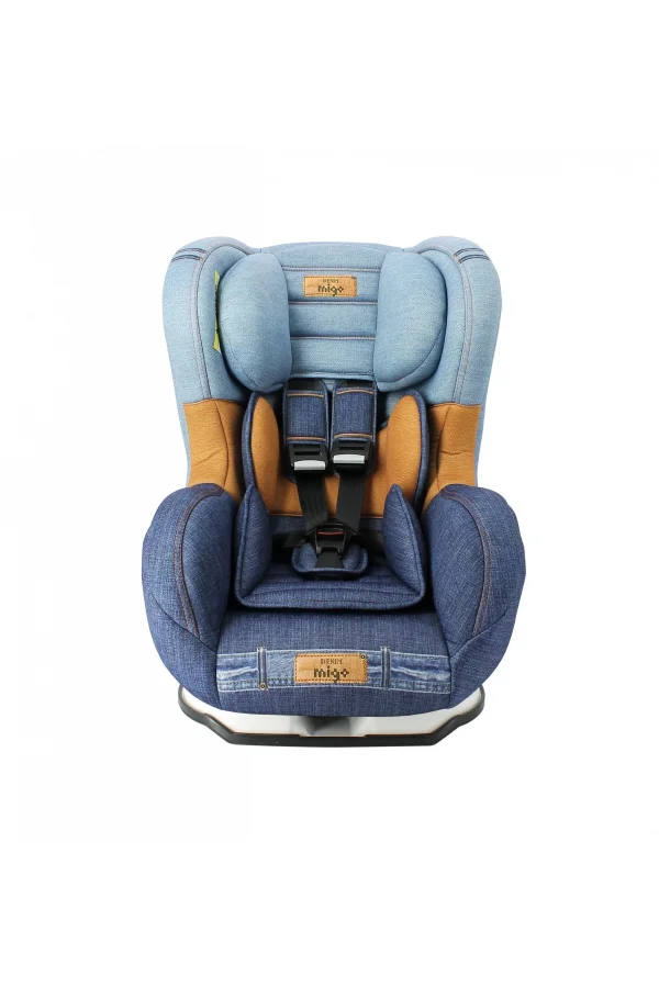 ComfyMax 0-25kg Oto Koltuğu - Blue Jean