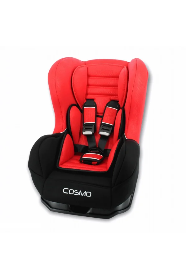 ComfyMax 0-25kg Ultra Lux Oto Koltuğu - Carmin
