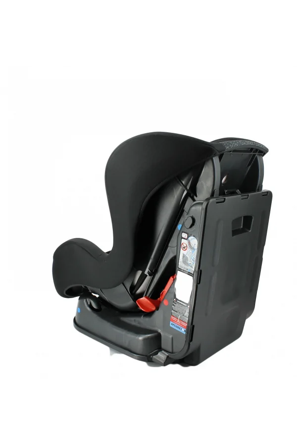 ComfyMax Lux 0-25 kg Oto koltuğu Black