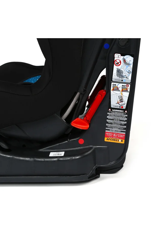 ComfyMax Lux 0-25kg Oto Koltuğu - Skyline Blue