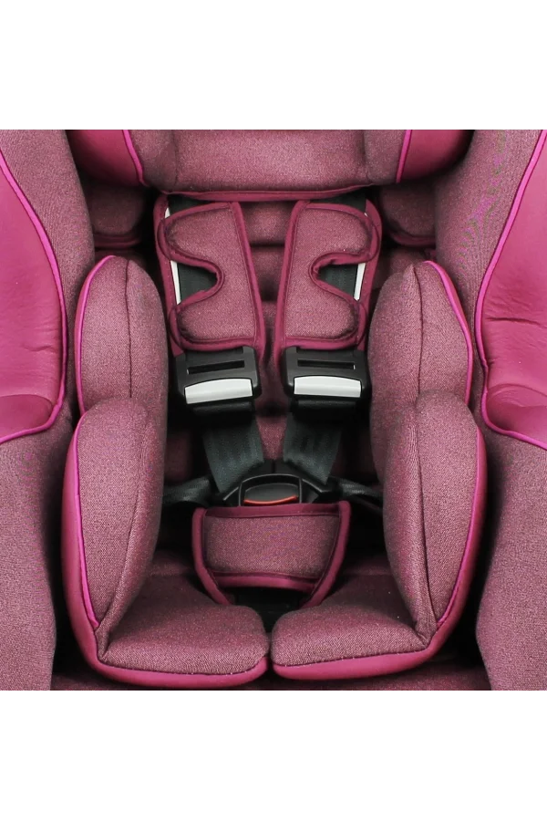 ComfyMax Platinium 0-25kg Oto Koltuğu - Pink