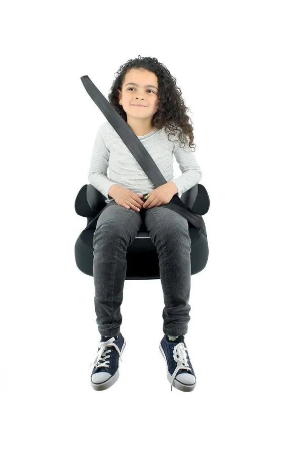 ComfyMax Premium 15-36Kg Oto Koltuğu Yükseltici - Red