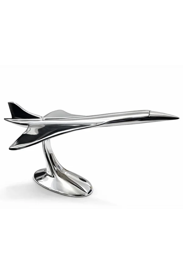 Concorde Krom Uçak