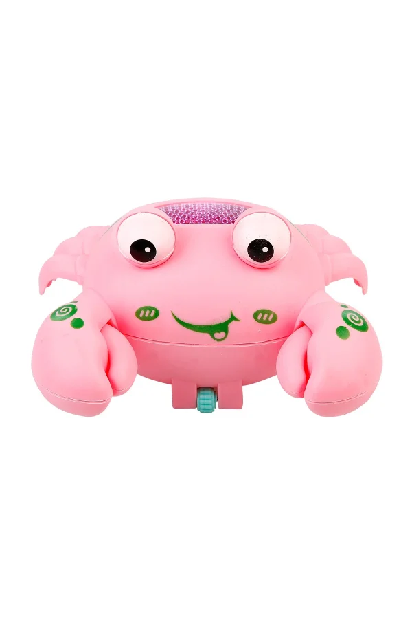 Cosby Çek Bırak Sevimli Yengeç - Pembe